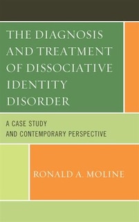Couverture_The Diagnosis and Treatment of Dissociative Identity Disorder