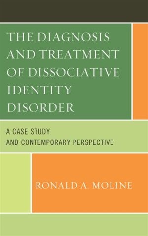 Couverture_The Diagnosis and Treatment of Dissociative Identity Disorder