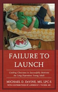 Couverture_Failure To Launch