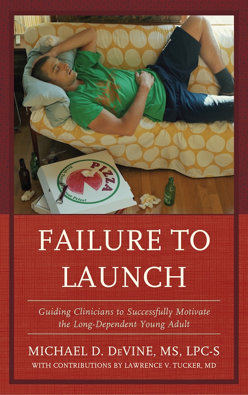 Couverture_Failure To Launch