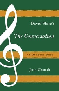Front cover_David Shire's The Conversation