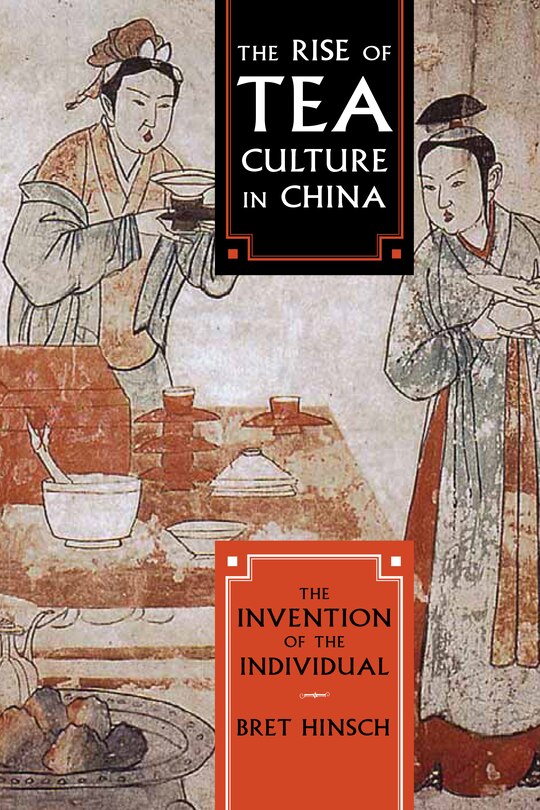 Front cover_The Rise of Tea Culture in China