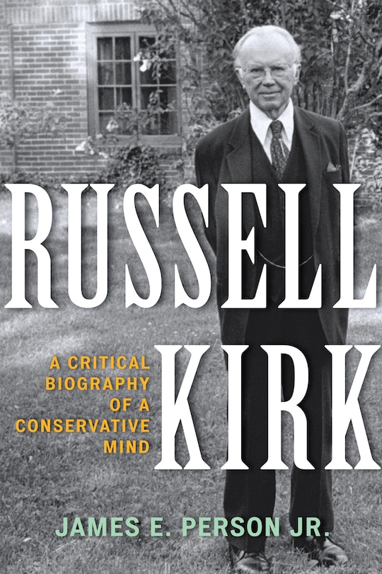 Front cover_Russell Kirk