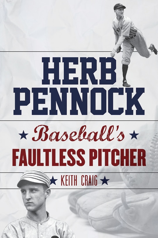 Front cover_Herb Pennock