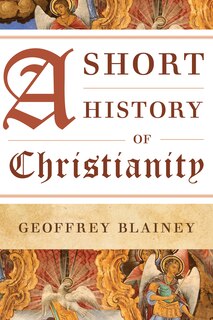 Front cover_A Short History Of Christianity