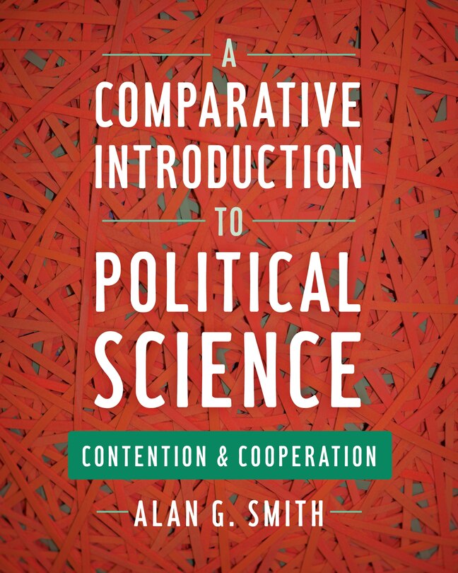 Front cover_A Comparative Introduction to Political Science