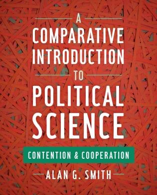 Front cover_A Comparative Introduction to Political Science