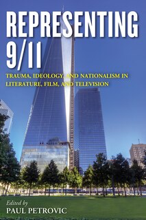 Front cover_Representing 9/11