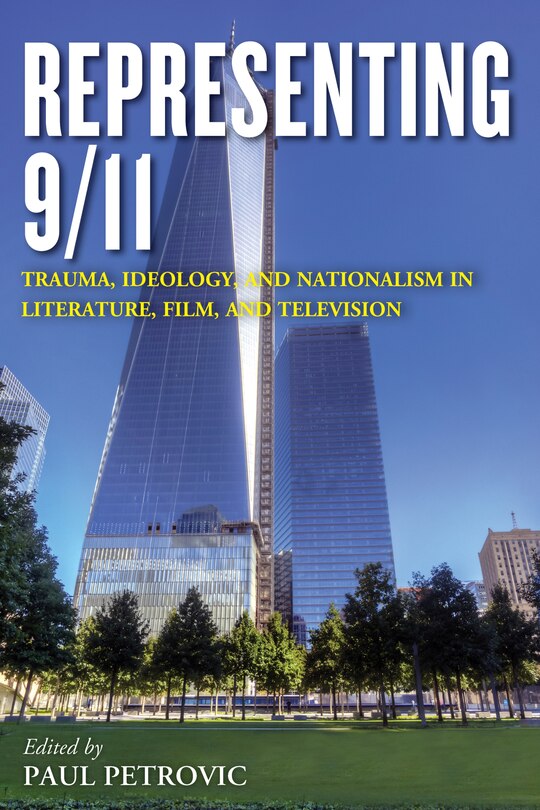 Front cover_Representing 9/11
