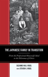 Couverture_The Japanese Family in Transition