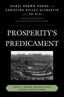 Front cover_Prosperity's Predicament