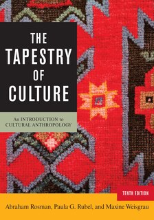 Couverture_The Tapestry of Culture