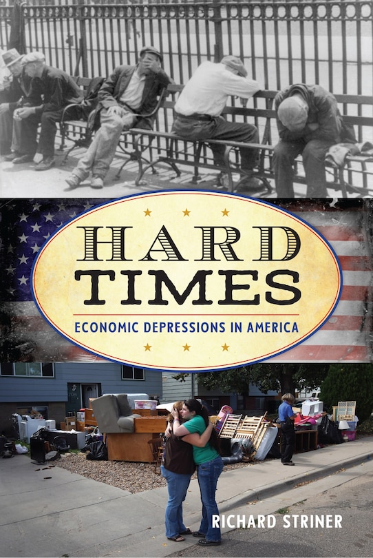 Front cover_Hard Times
