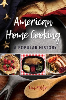 Front cover_American Home Cooking