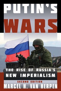 Front cover_Putin's Wars