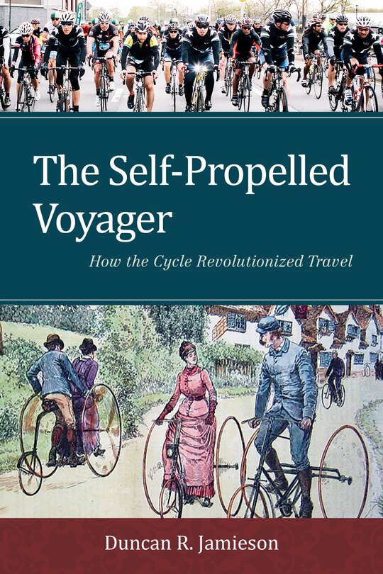 Front cover_Self-Propelled Voyager