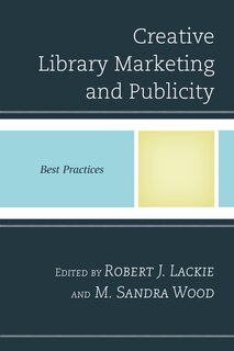 Front cover_Creative Library Marketing And Publicity