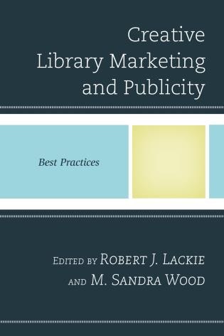 Front cover_Creative Library Marketing And Publicity
