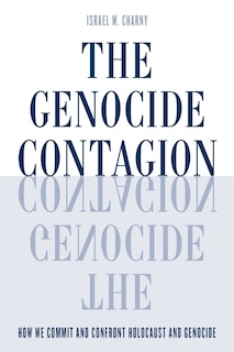 Front cover_The Genocide Contagion