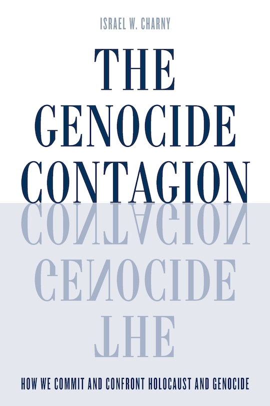 Front cover_The Genocide Contagion