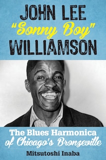 Front cover_John Lee sonny Boy Williamson