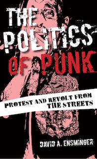 Front cover_Politics of Punk