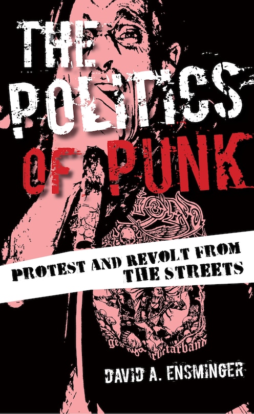 Front cover_Politics of Punk