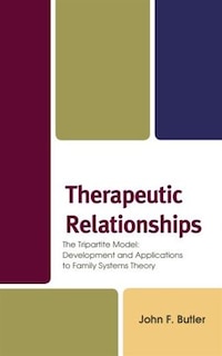 Couverture_Therapeutic Relationships