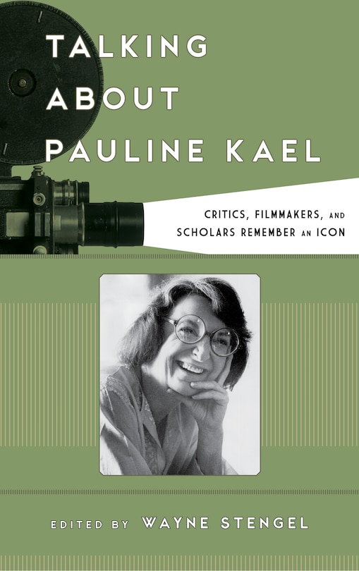 Couverture_Talking About Pauline Kael