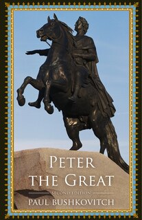 Front cover_Peter The Great