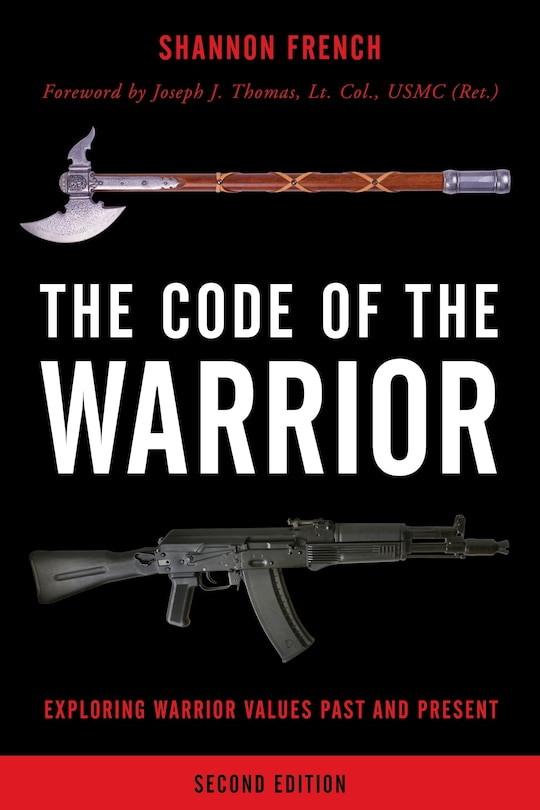 Couverture_The Code of the Warrior