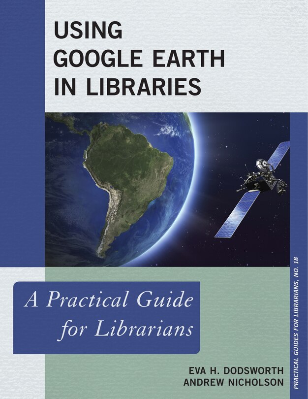 Couverture_Using Google Earth In Libraries
