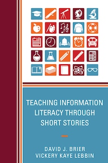 Front cover_Teaching Information Literacy Through Short Stories