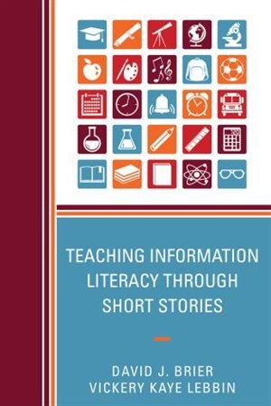 Couverture_Teaching Information Literacy Through Short Stories