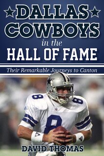 Couverture_Dallas Cowboys In The Hall Of Fame