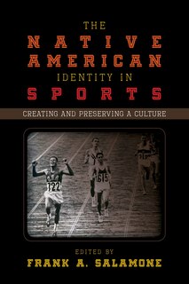 Front cover_Native American Identity in Sports