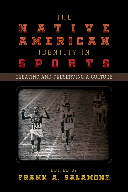 Front cover_Native American Identity in Sports