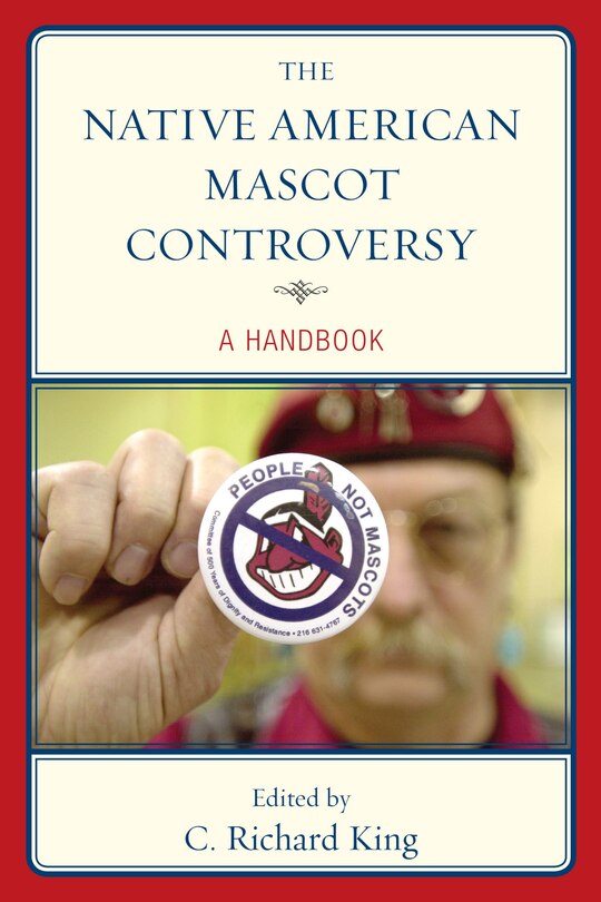 Front cover_Native American Mascot Controversy