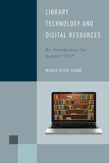 Front cover_Library Technology And Digital Resources