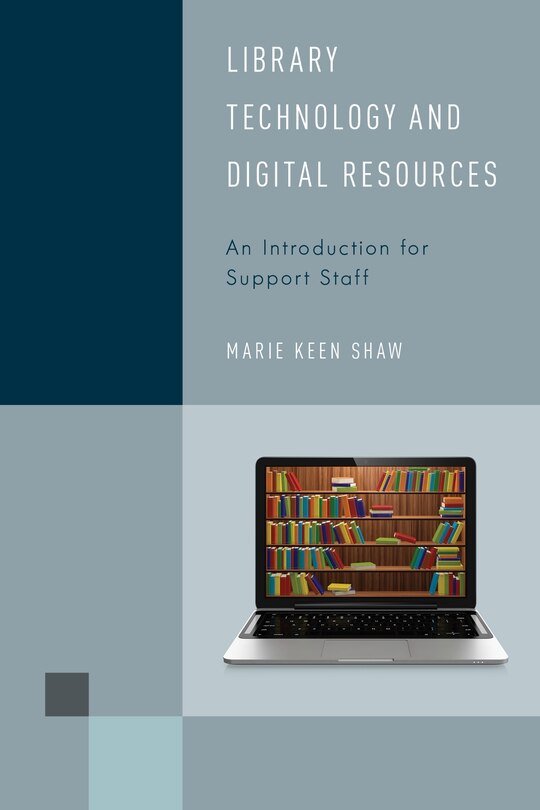 Front cover_Library Technology And Digital Resources