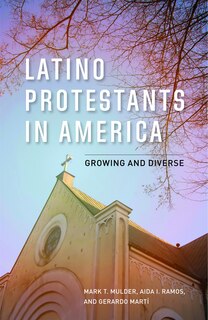 Couverture_Latino Protestants In America