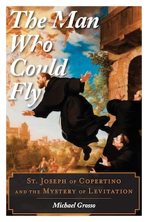 Front cover_Man Who Could Fly