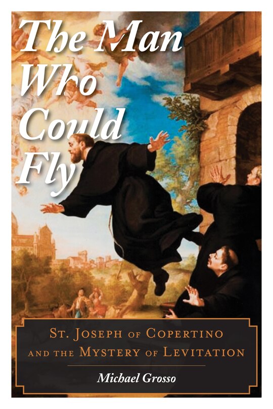Front cover_Man Who Could Fly