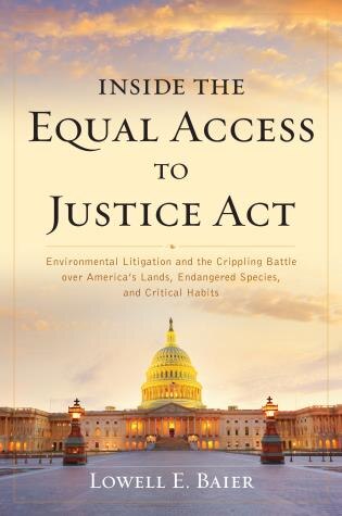 Couverture_Inside the Equal Access to Justice Act