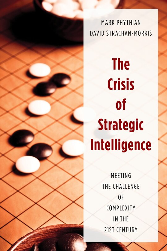 Front cover_Crisis of Strategic Intelligence