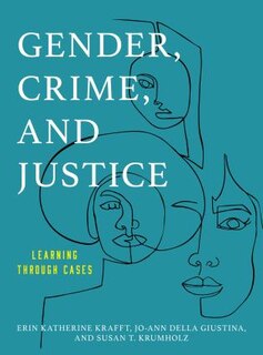 Couverture_Gender, Crime, And Justice