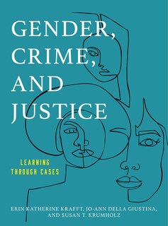 Couverture_Gender, Crime, And Justice
