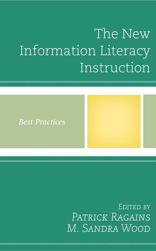 Front cover_New Information Literacy Instruction