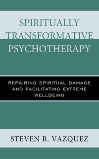 Front cover_Spiritually Transformative Psychotherapy
