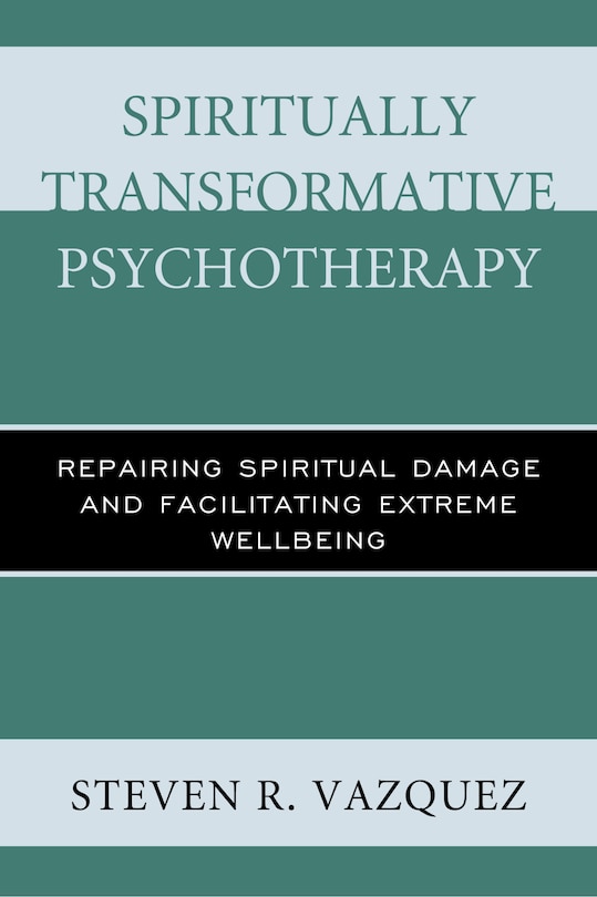 Couverture_Spiritually Transformative Psychotherapy